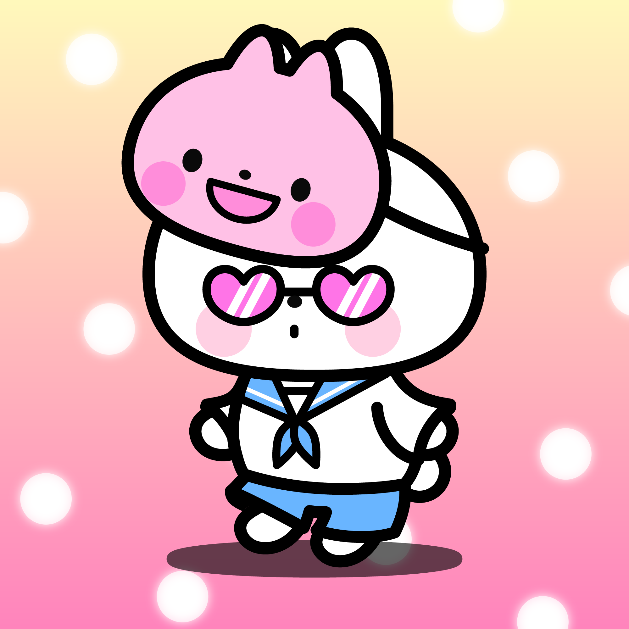ODENPETS #08864