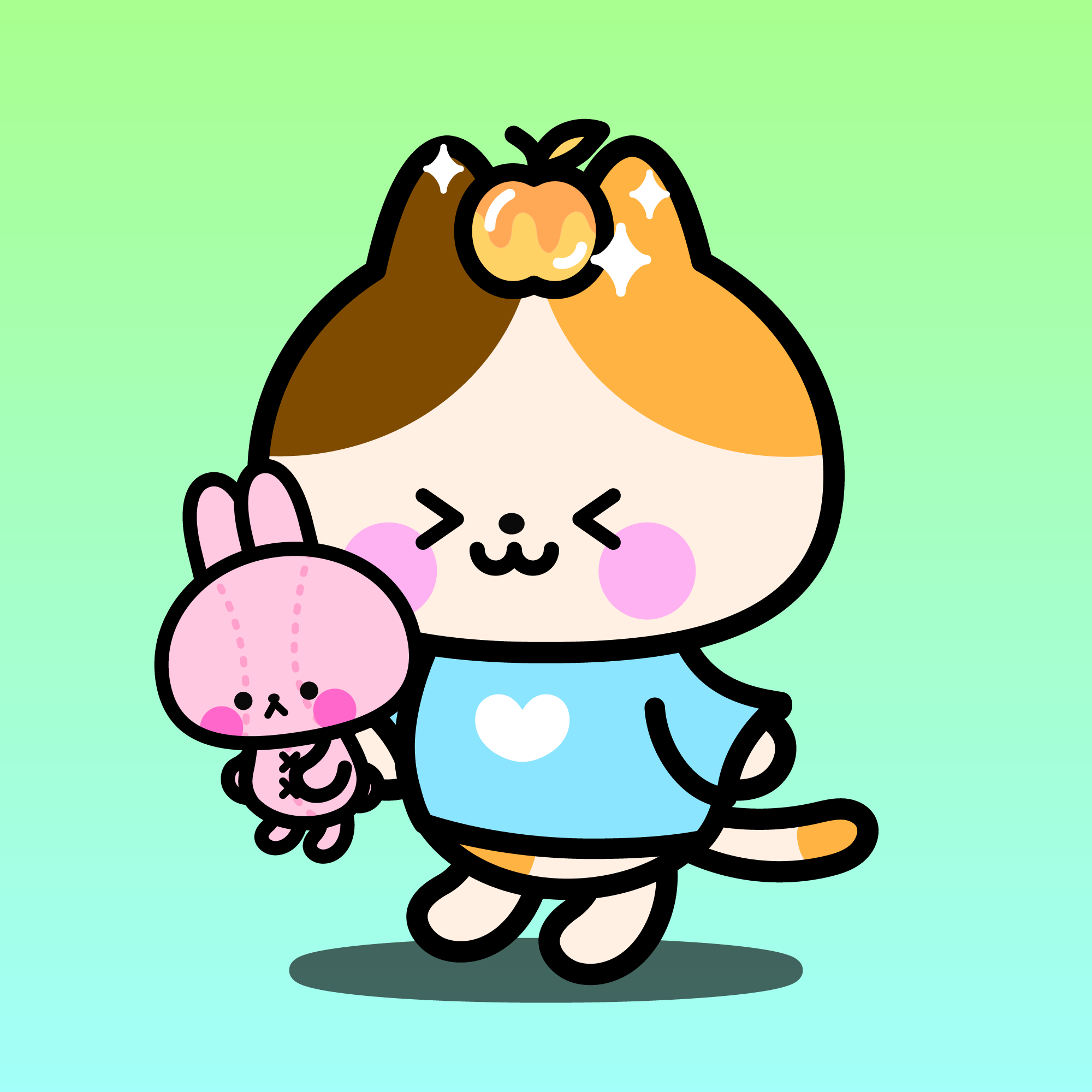ODENPETS #08871