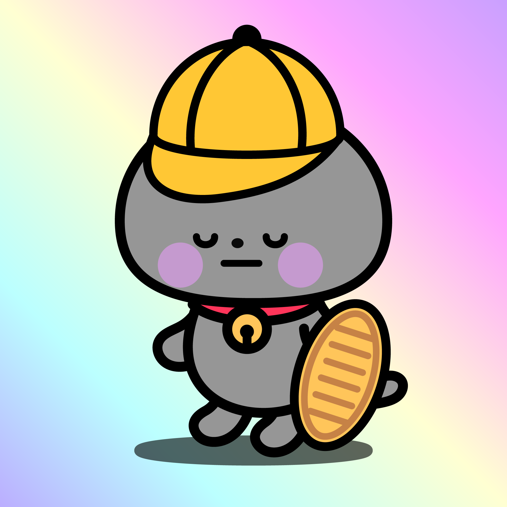 ODENPETS #09041