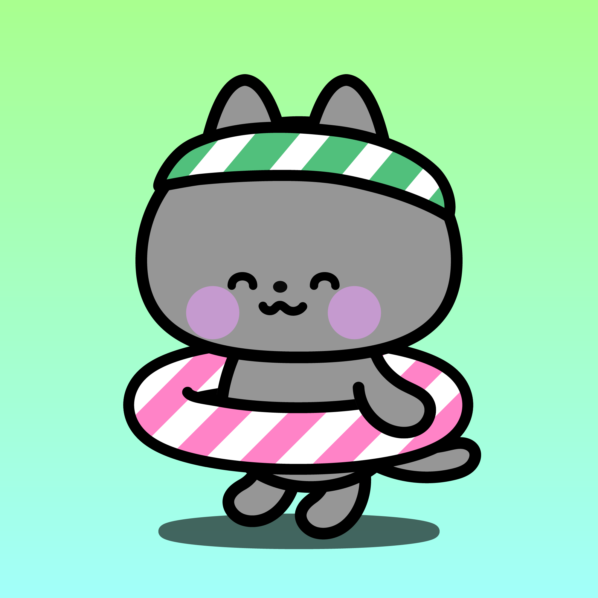 ODENPETS #09045