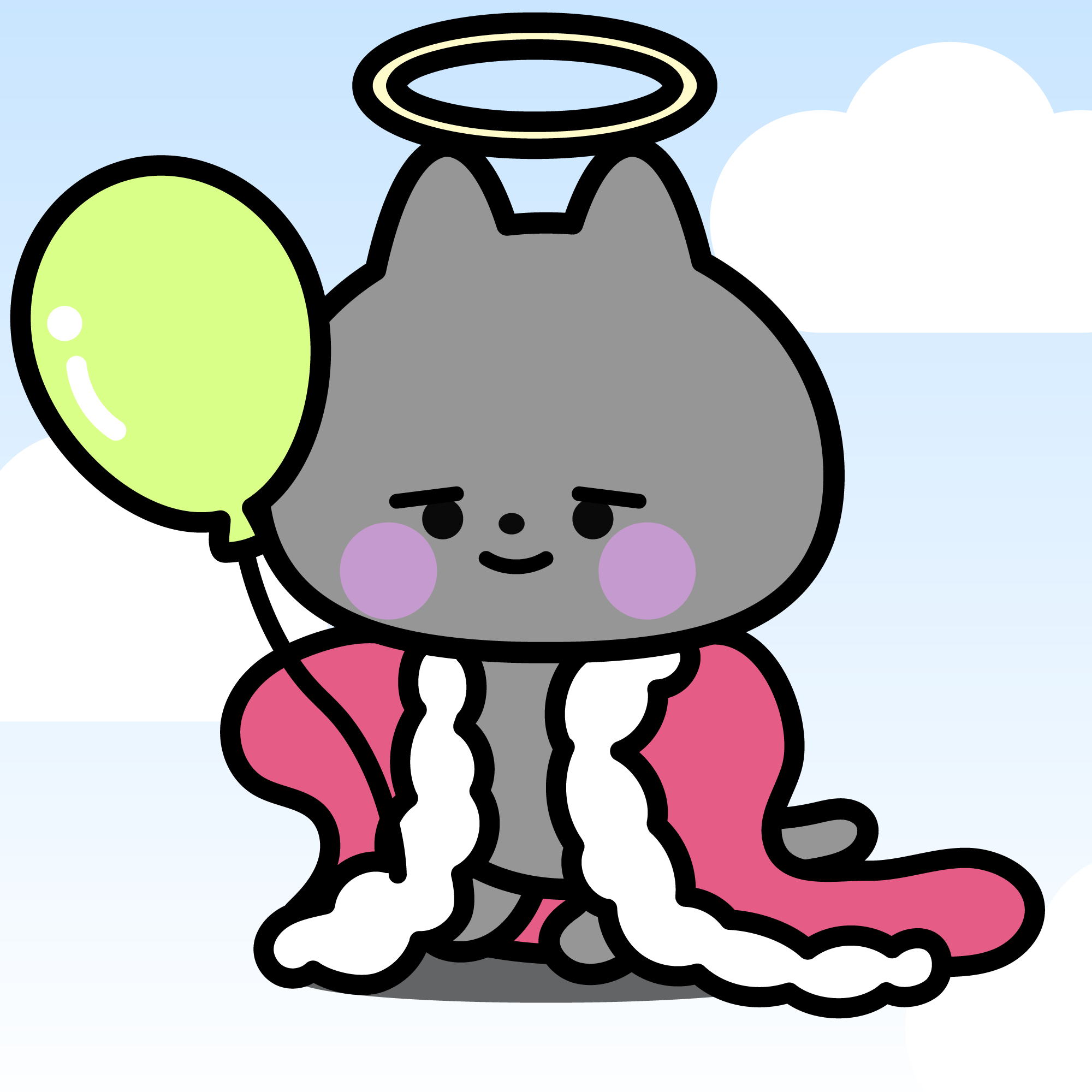 ODENPETS #09048