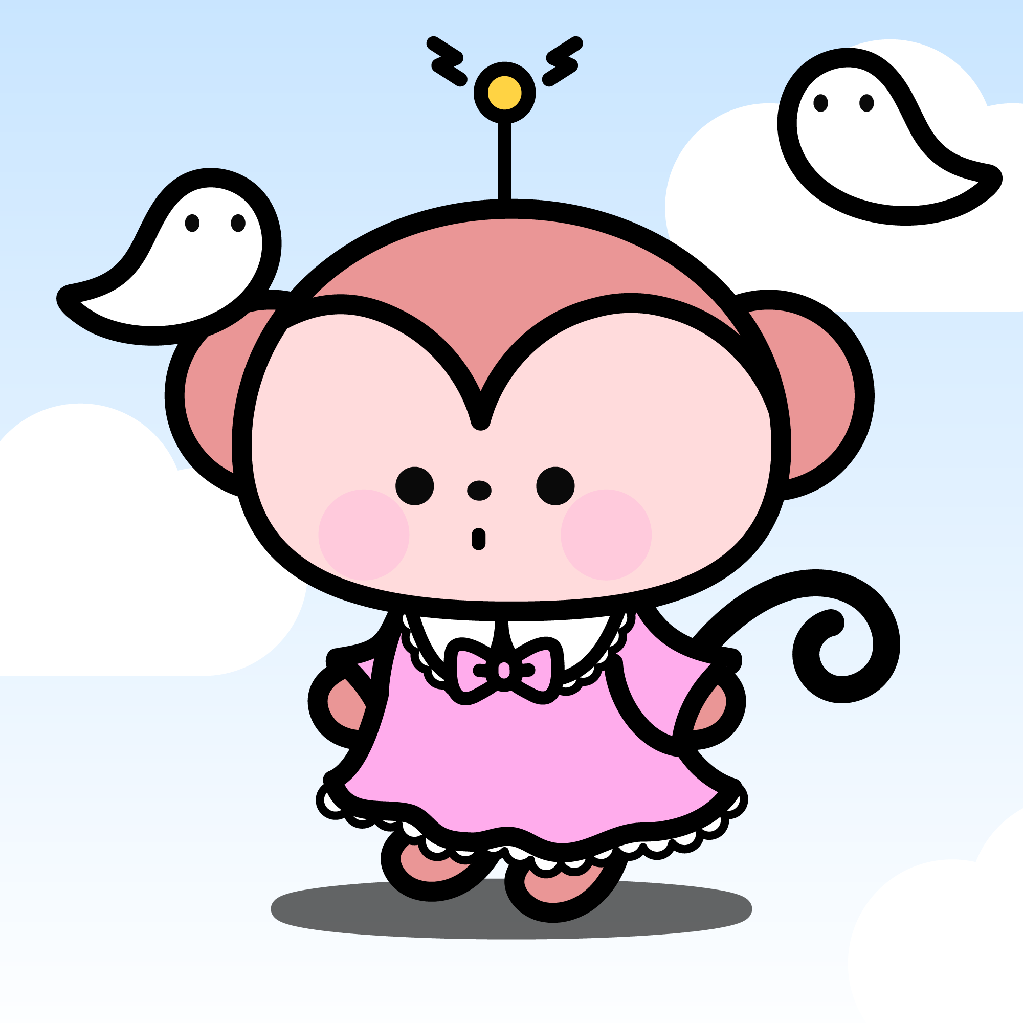 ODENPETS #09073