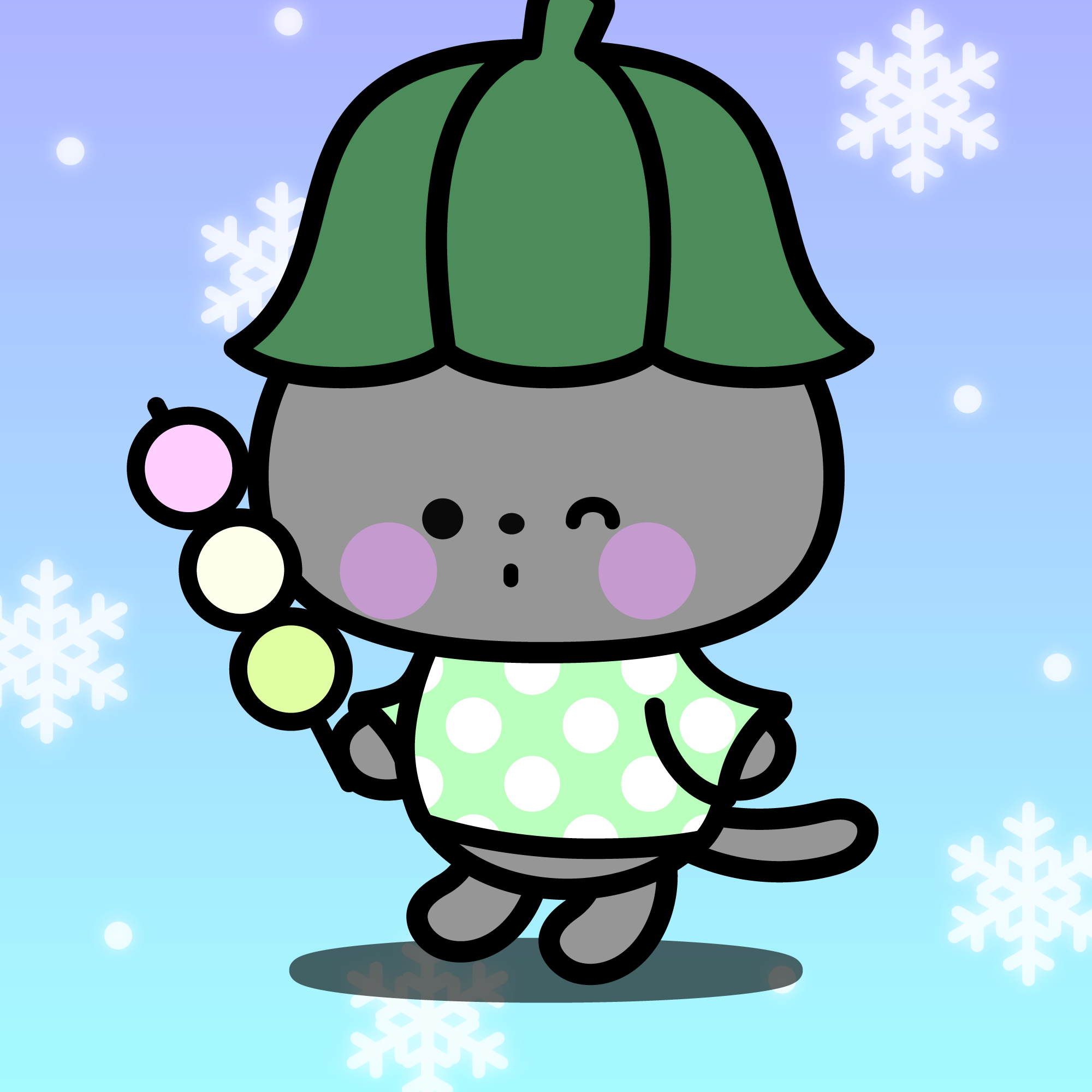 ODENPETS #09115