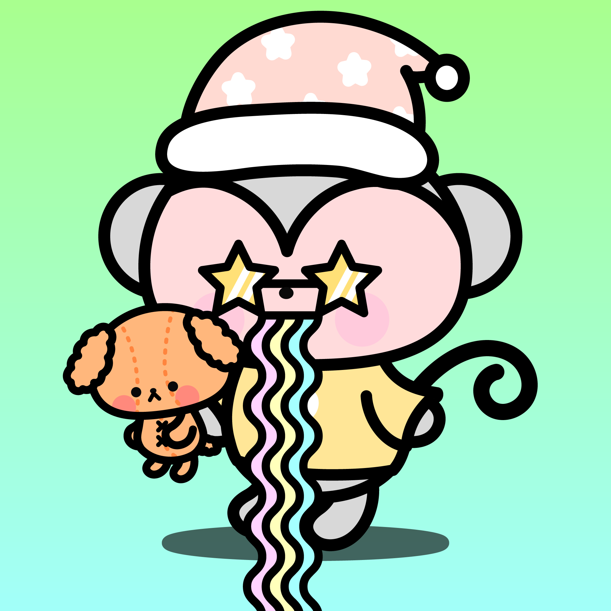 ODENPETS #09119