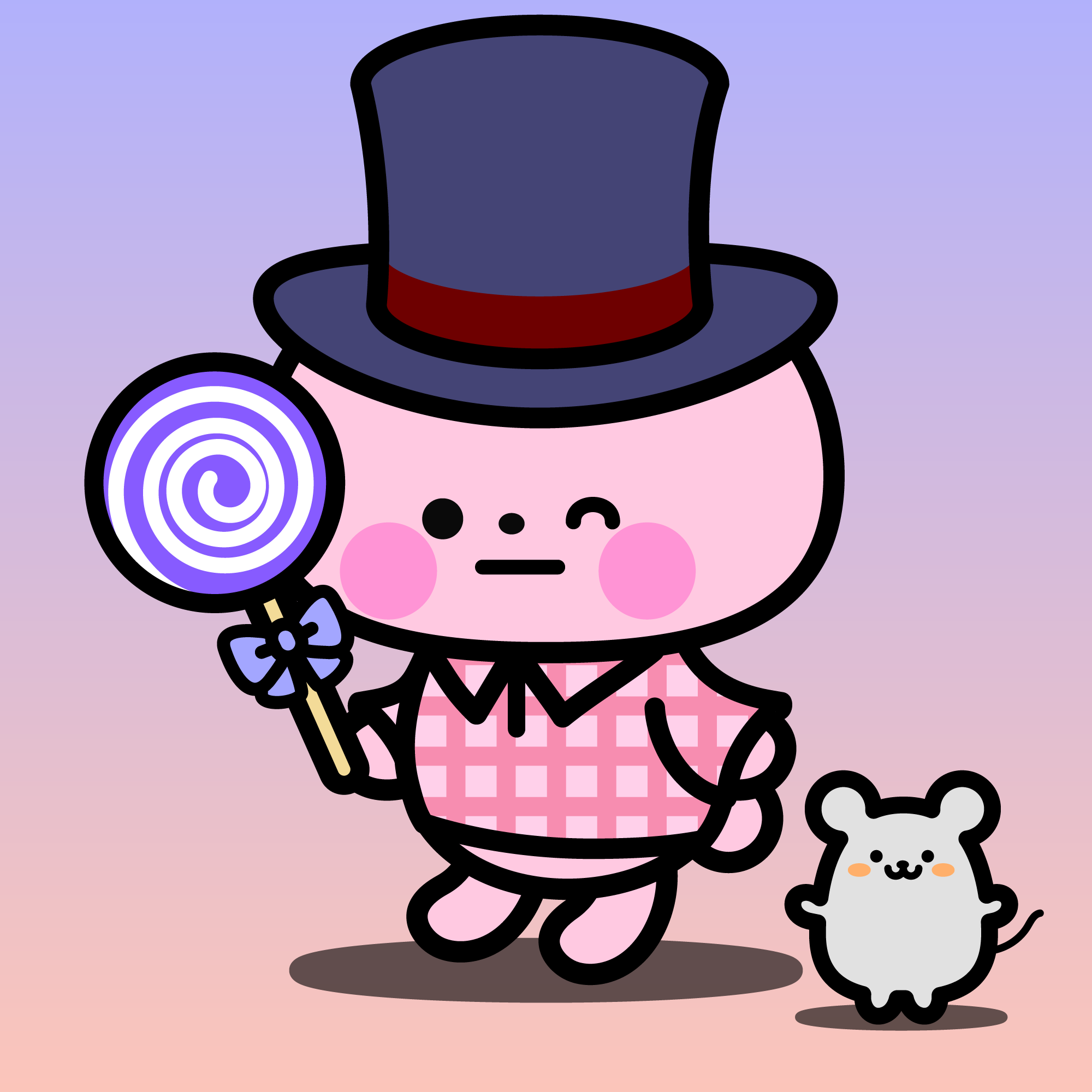 ODENPETS #09163