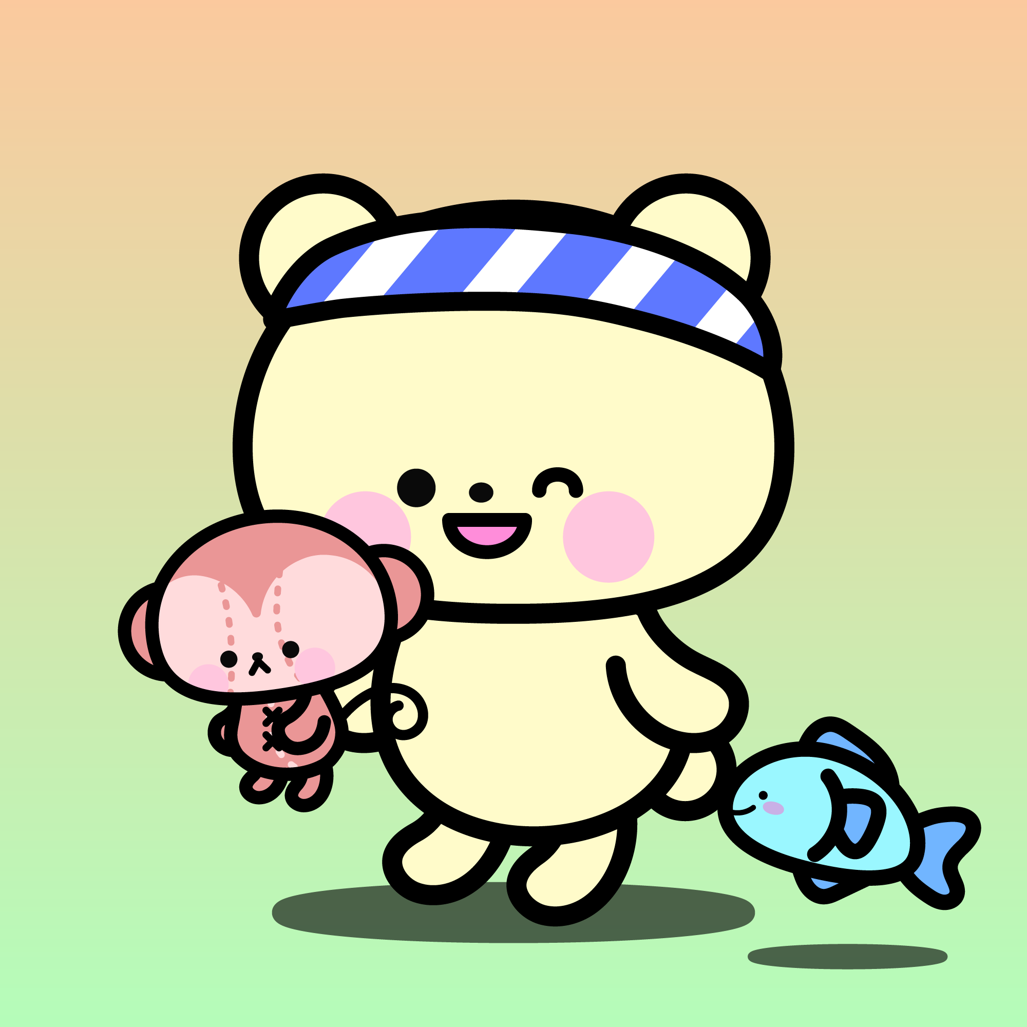 ODENPETS #09182