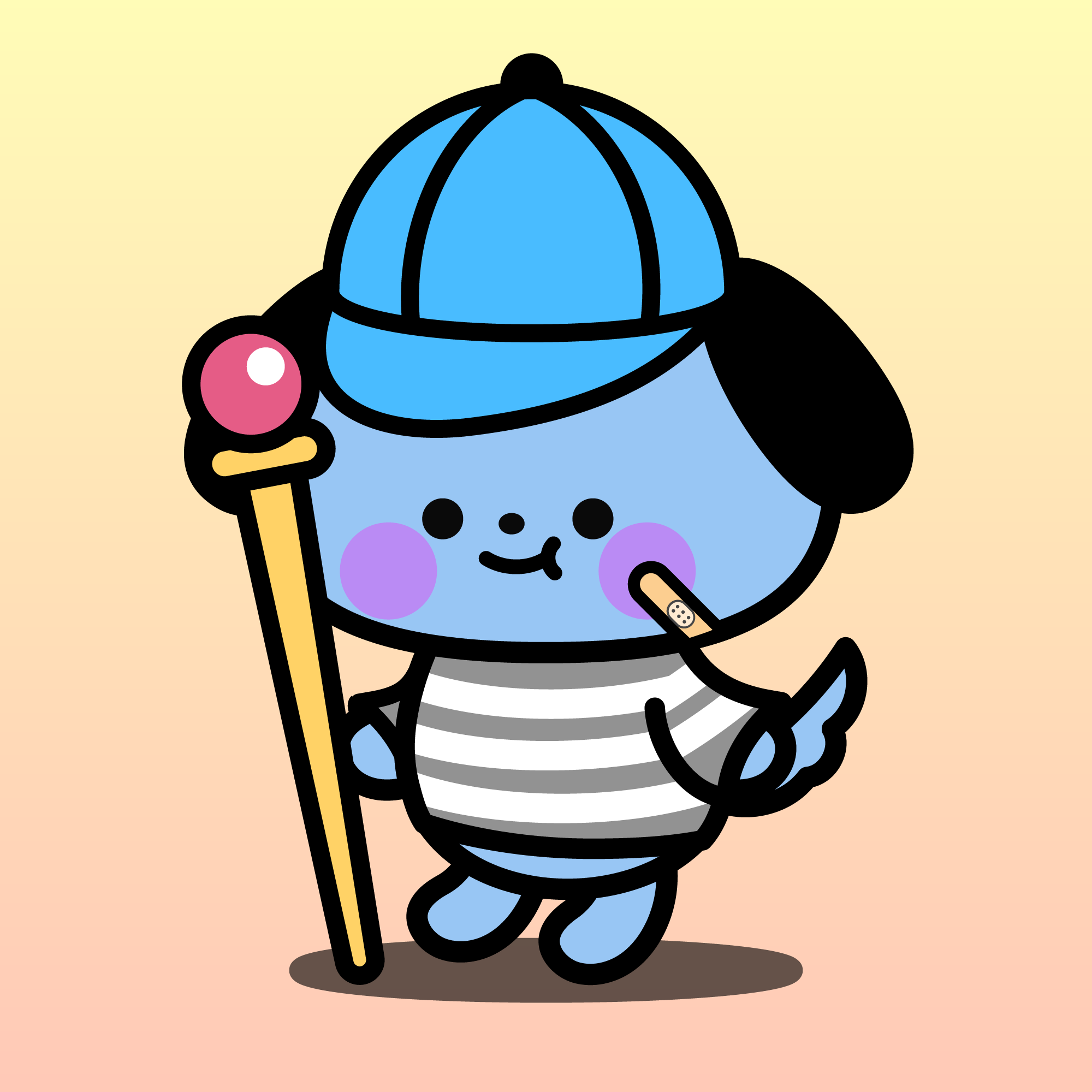 ODENPETS #09230