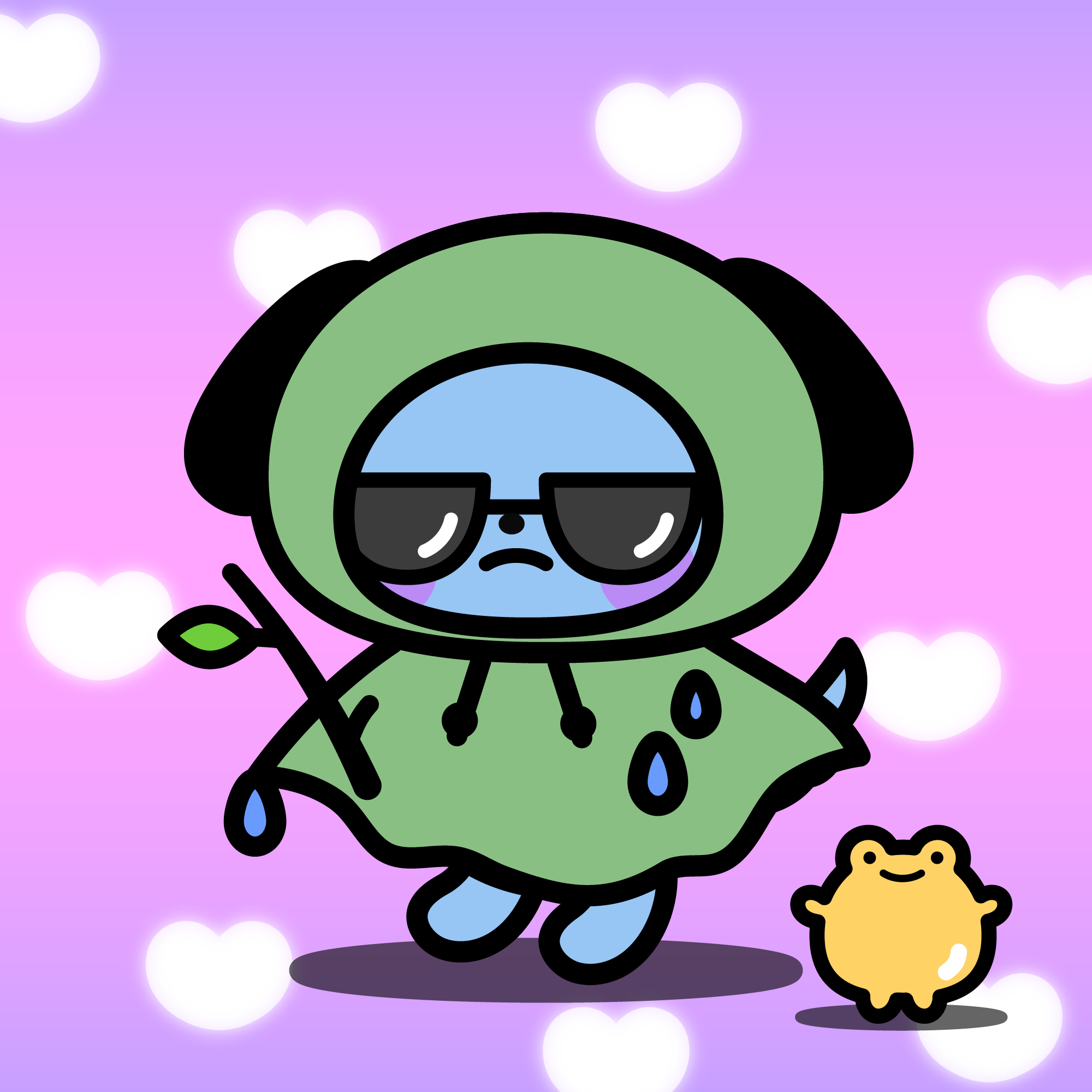 ODENPETS #09341