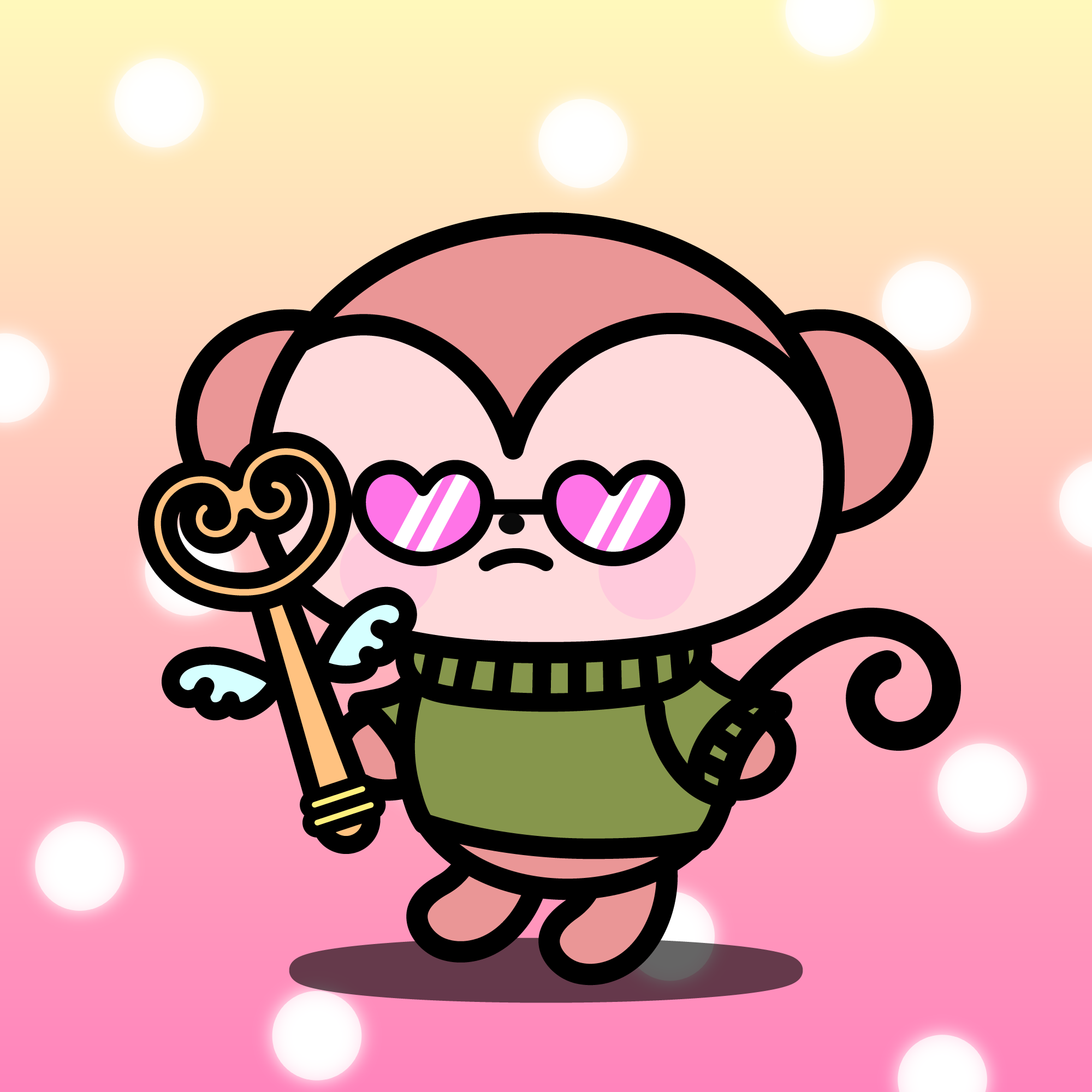 ODENPETS #09519
