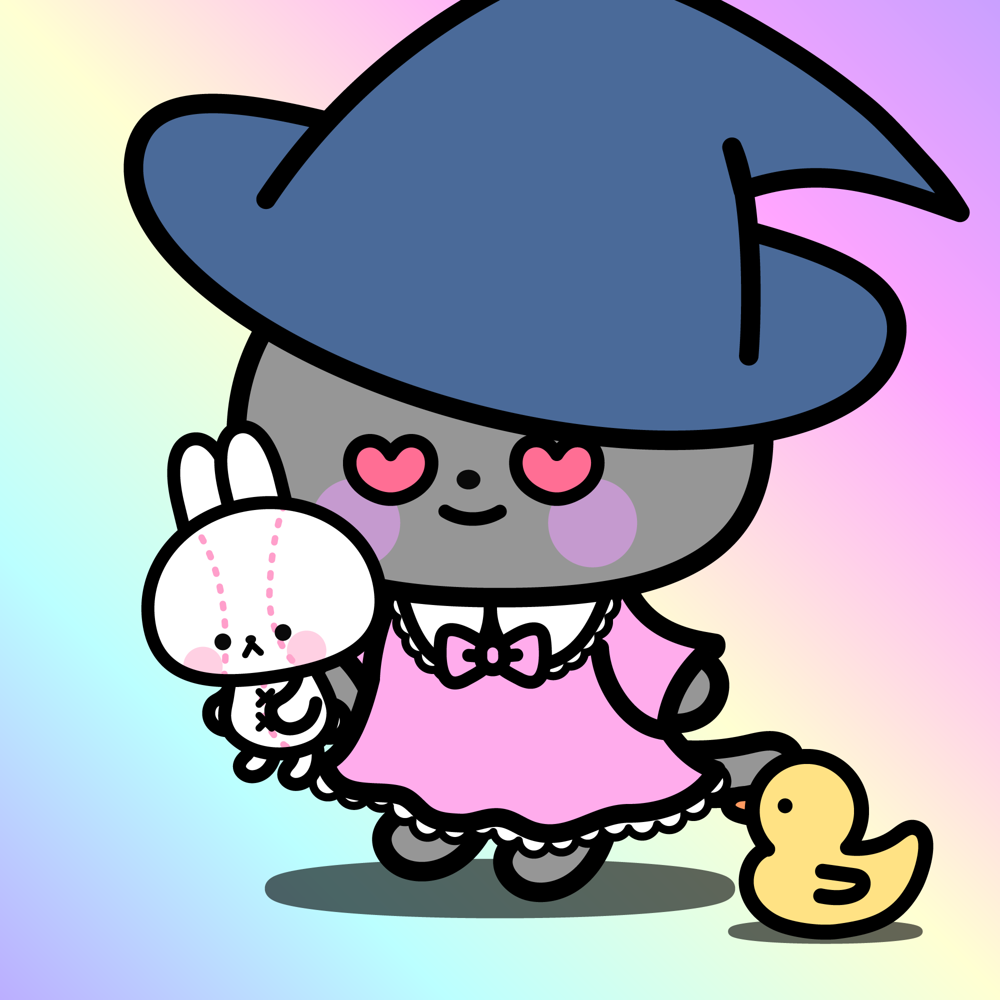 ODENPETS #09556