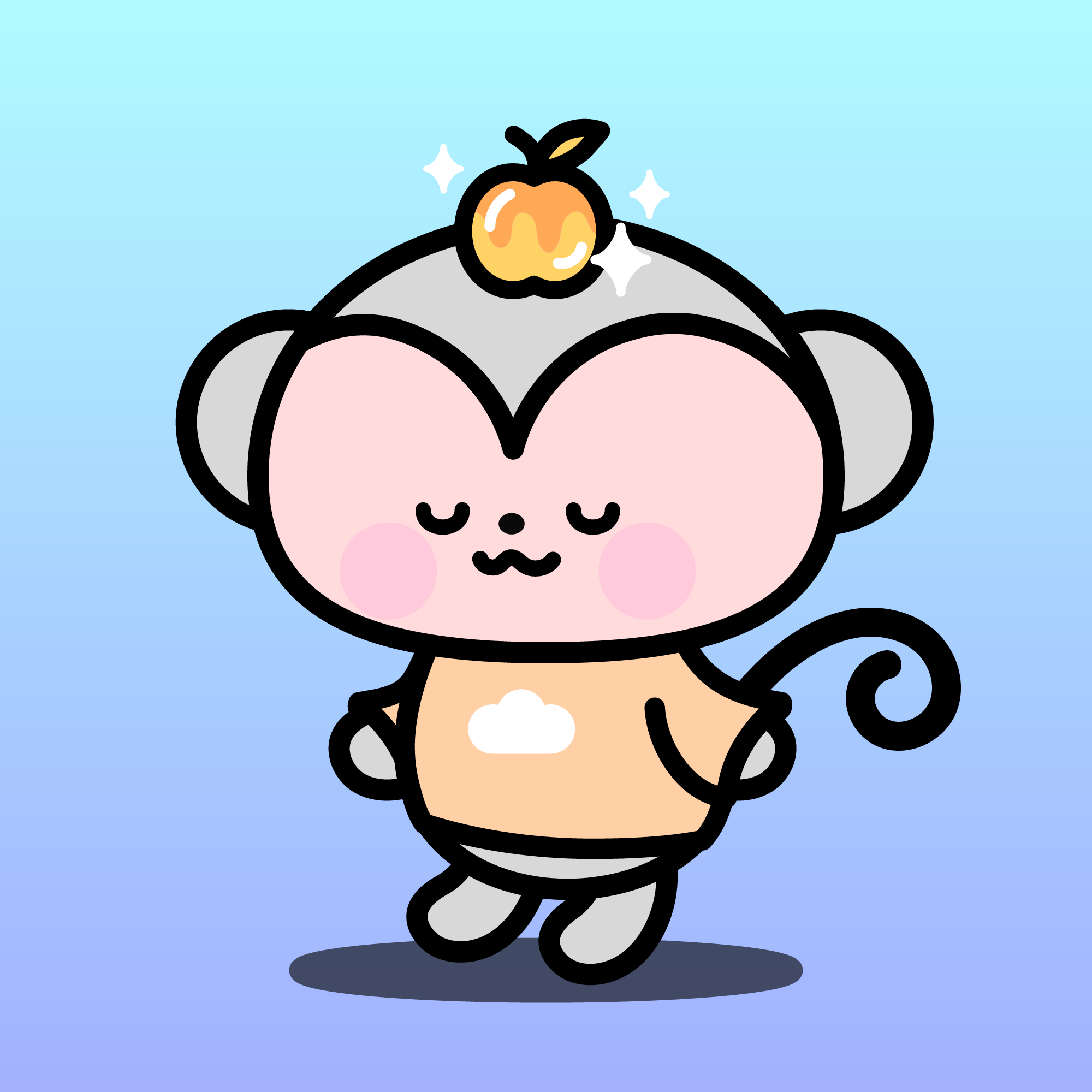 ODENPETS #09575