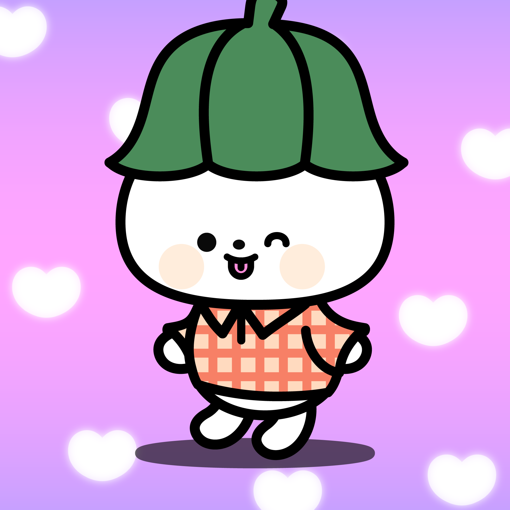 ODENPETS #09621