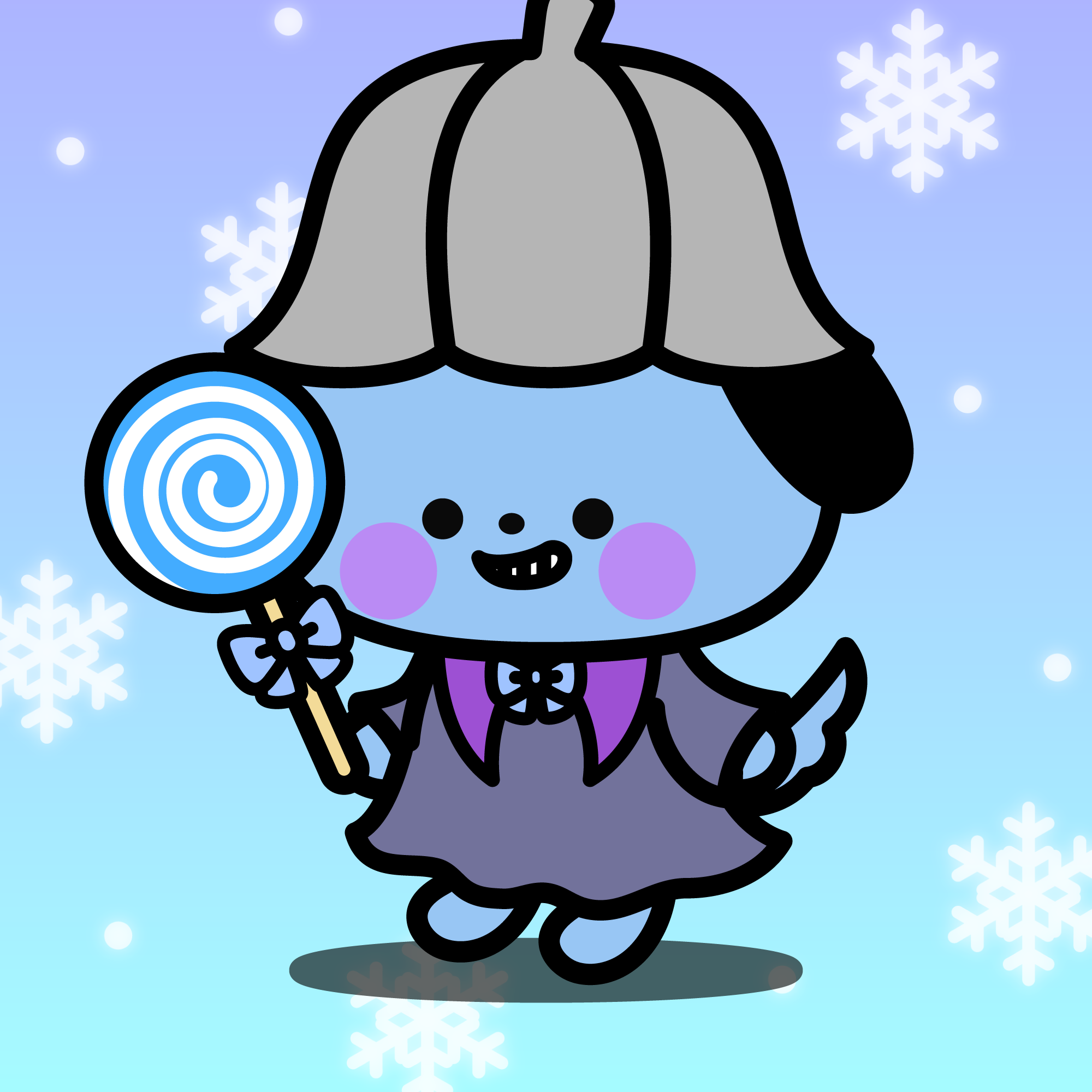 ODENPETS #09720