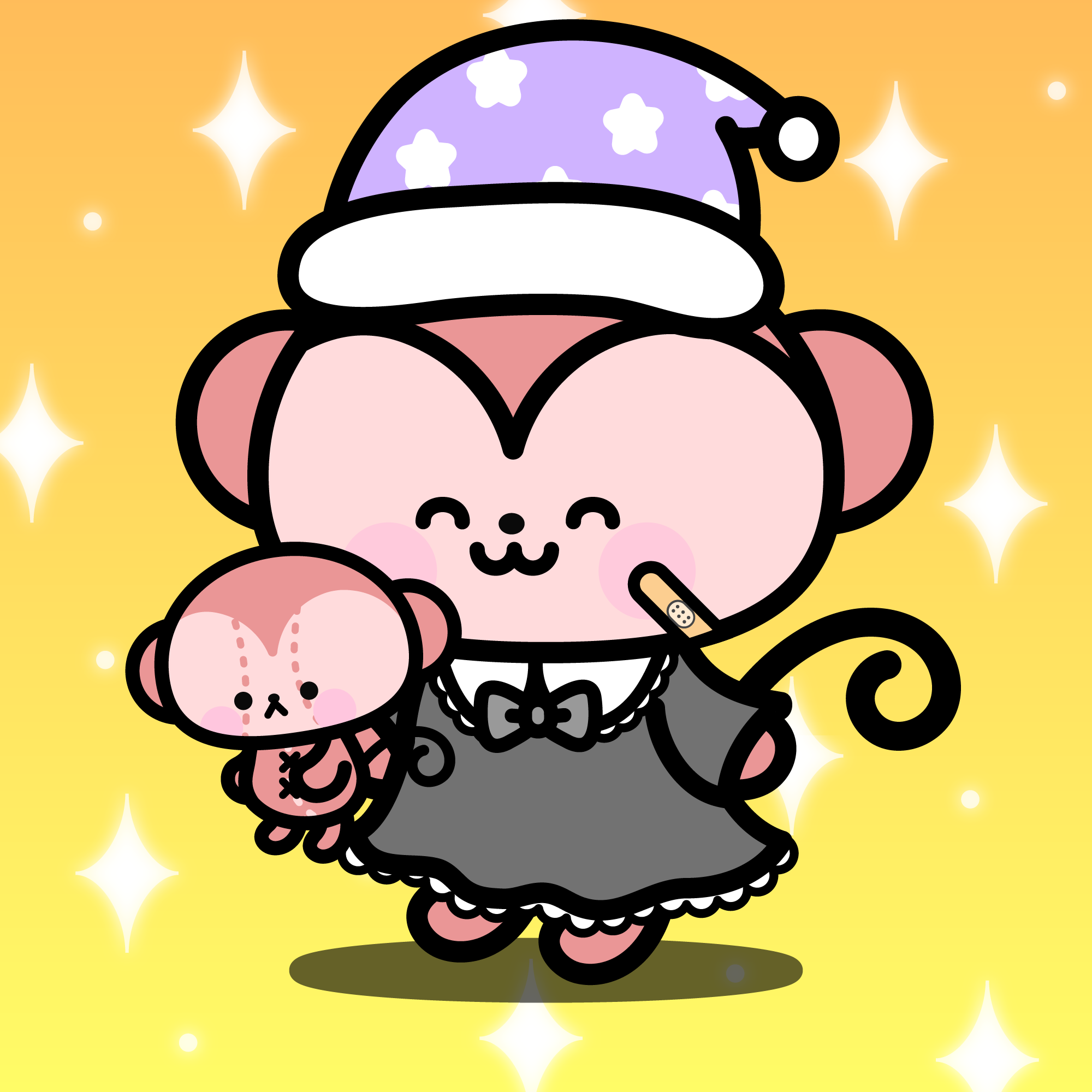 ODENPETS #09870