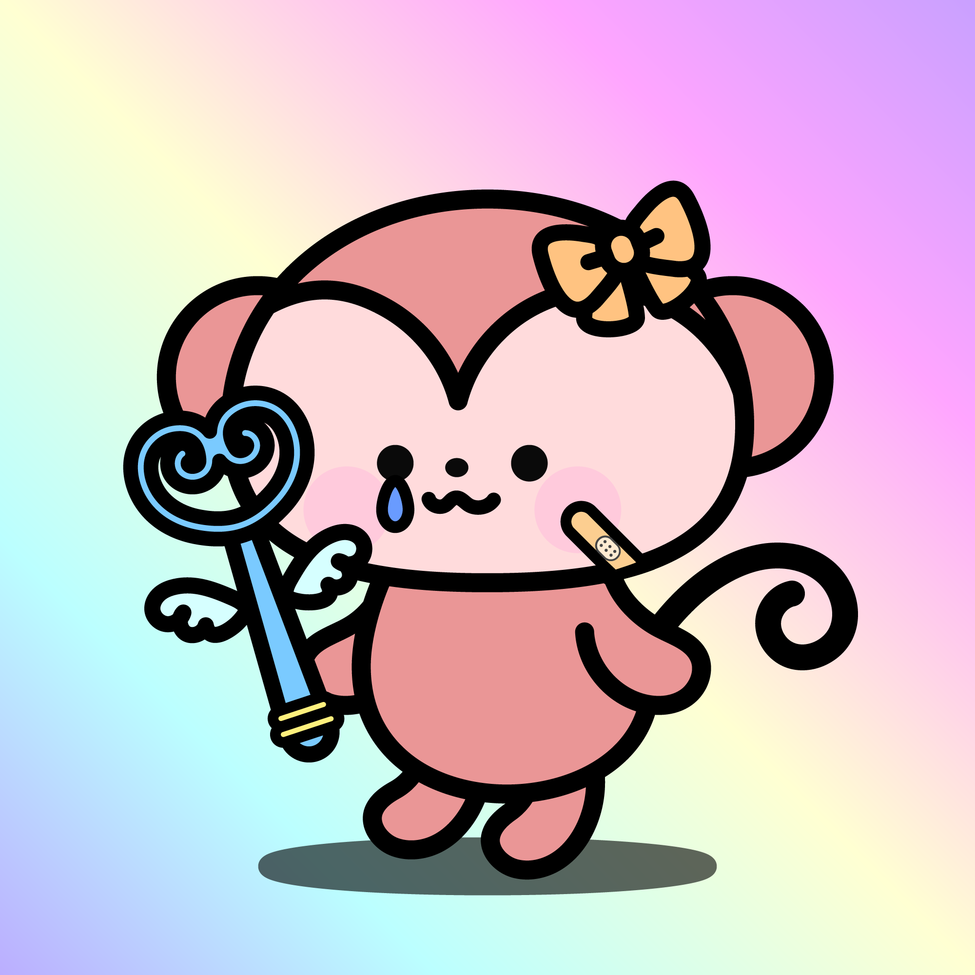 ODENPETS #09885